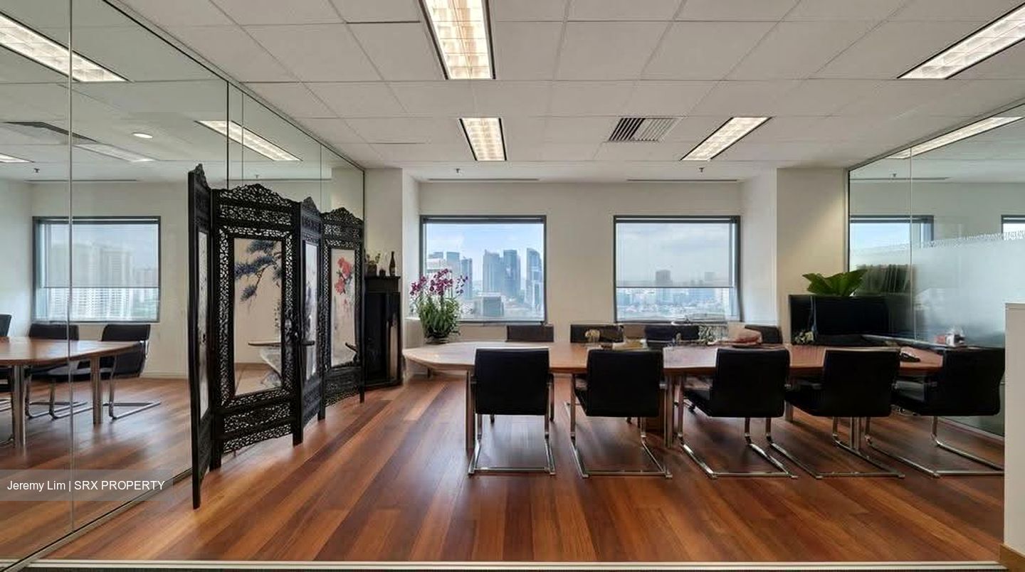 Suntec Tower Three (D1), Office #626378321